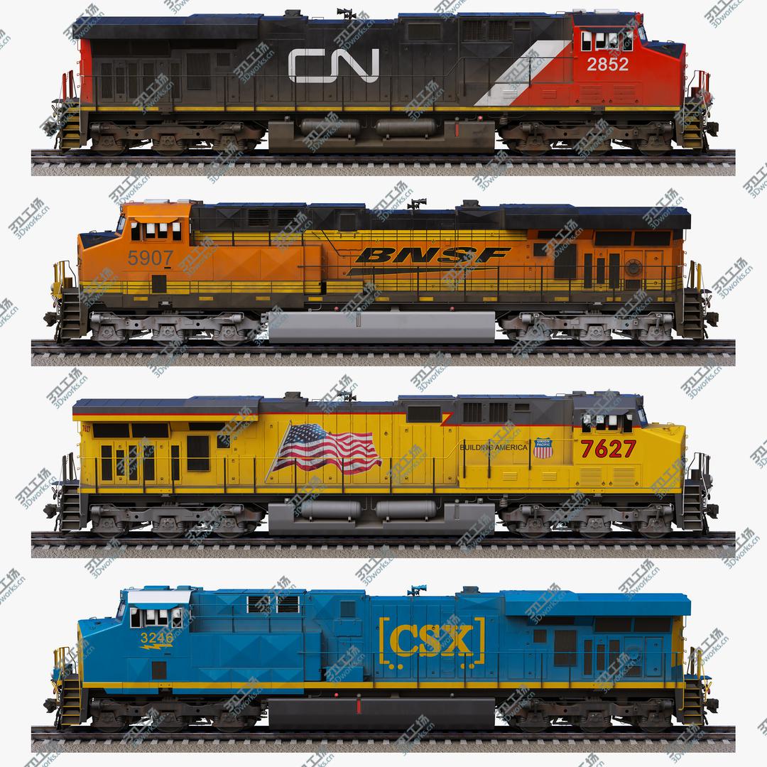 images/goods_img/2021040232/3D Big Collection Locomotives and Railcars model/3.jpg